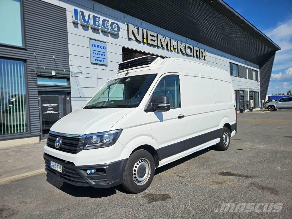 Volkswagen Crafter Temperature controlled