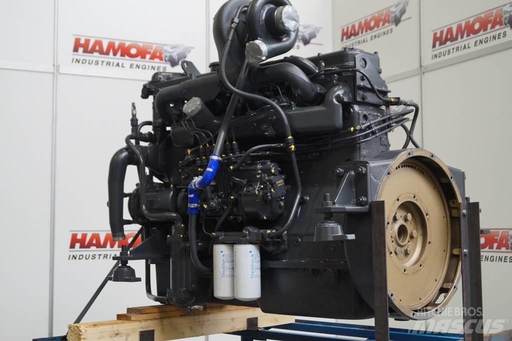 DAF DKT 1160 M Engines