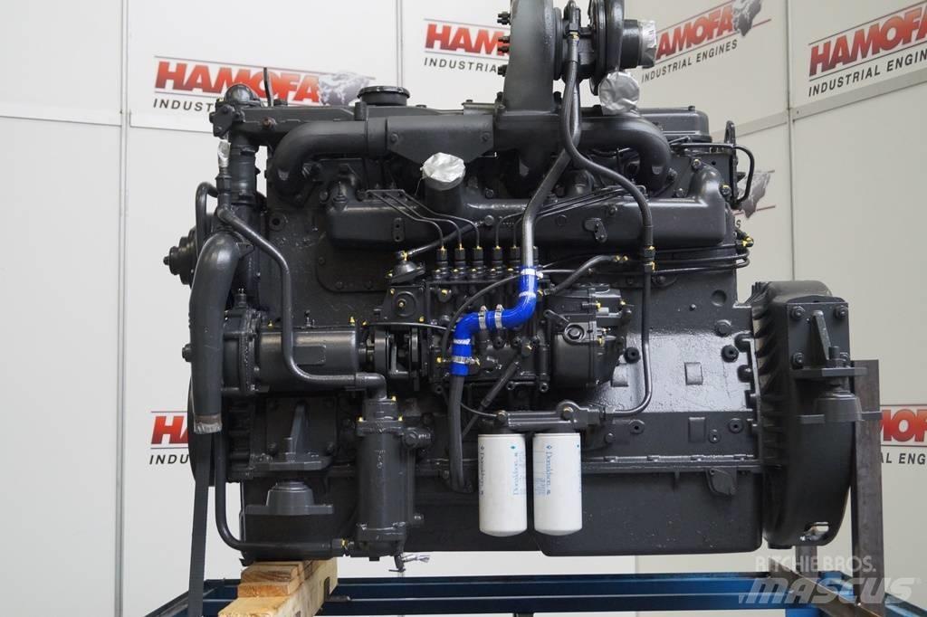 DAF DKT 1160 M Engines