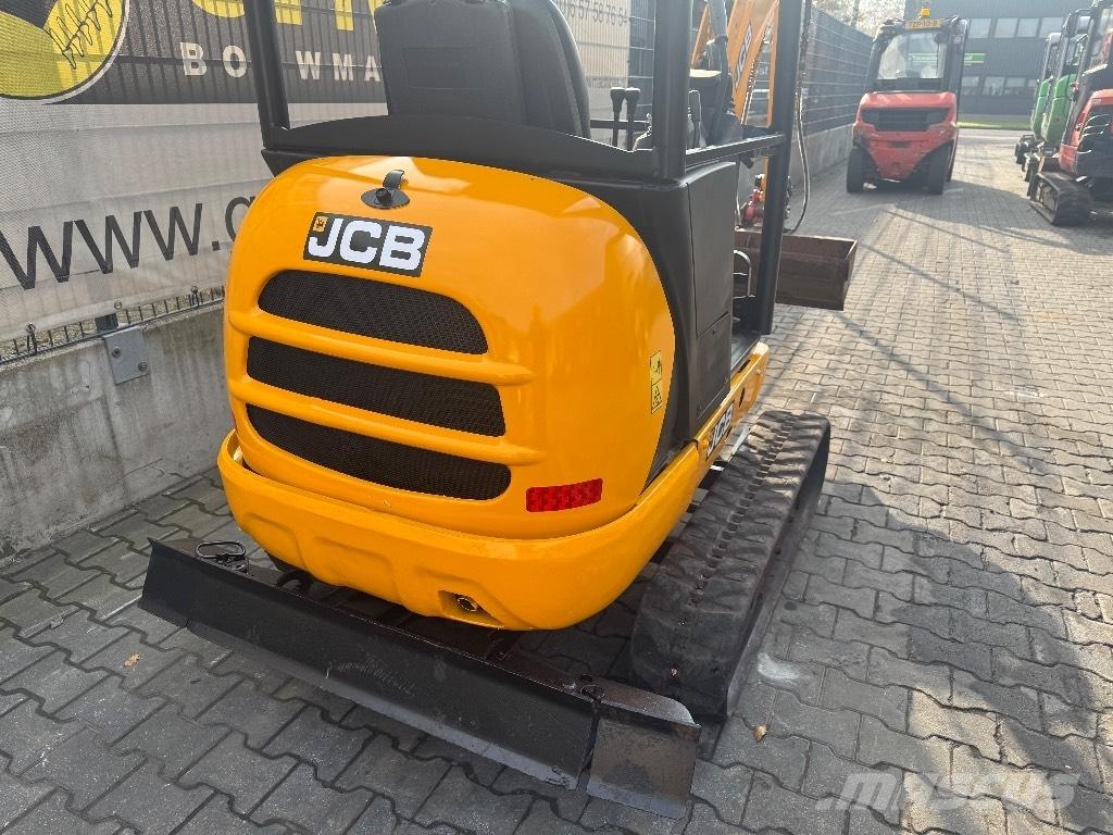 JCB 8018 Mini excavators < 7t (Mini diggers)