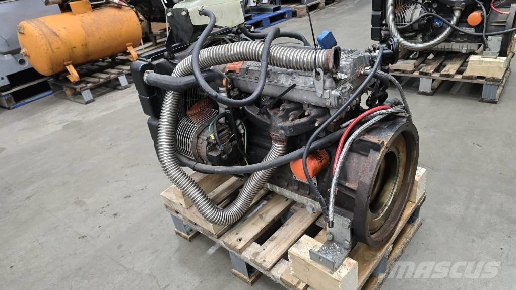 Lombardini LDW1204 Engines