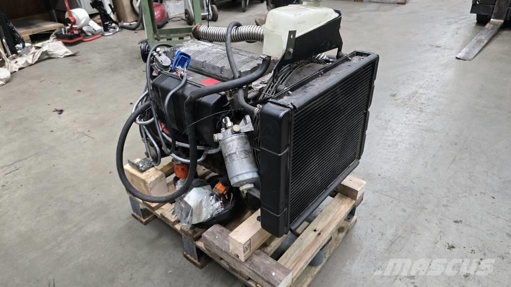 Lombardini LDW1204 Engines