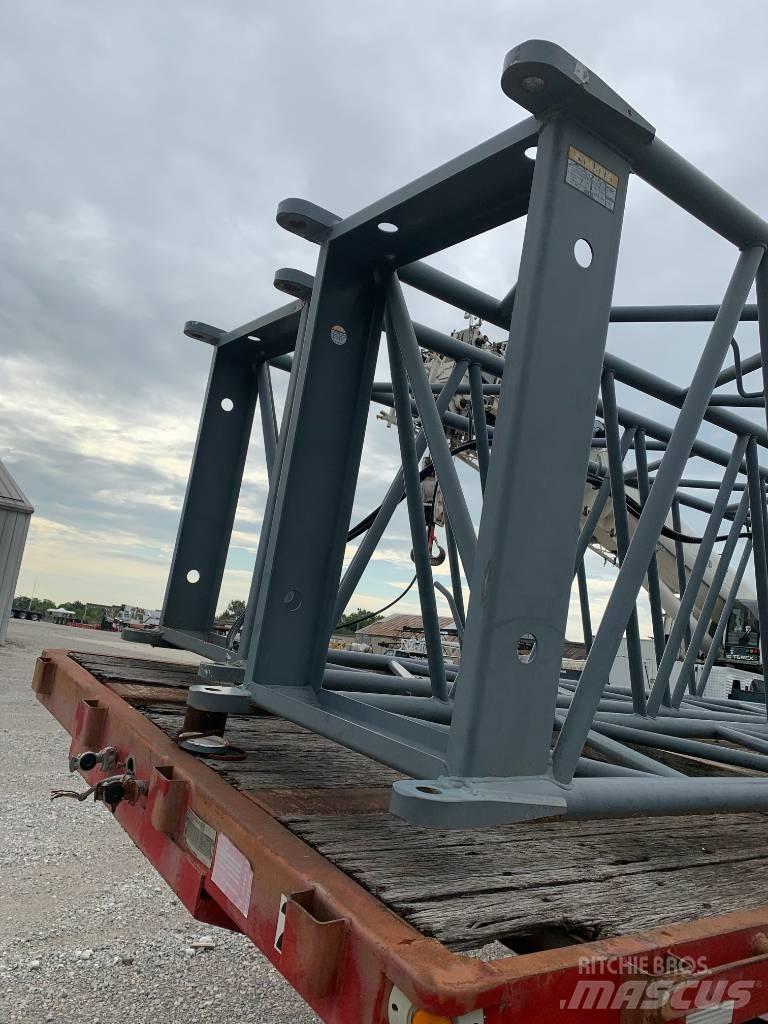 Grove GMK 5120 B All terrain cranes