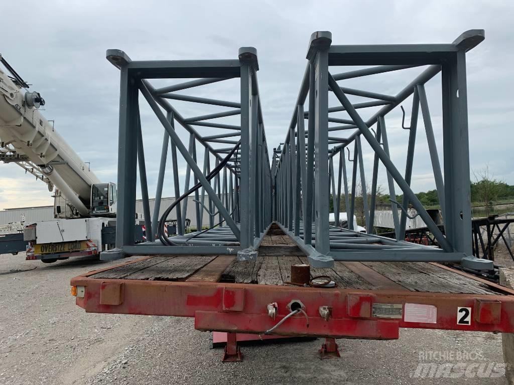 Grove GMK 5120 B All terrain cranes