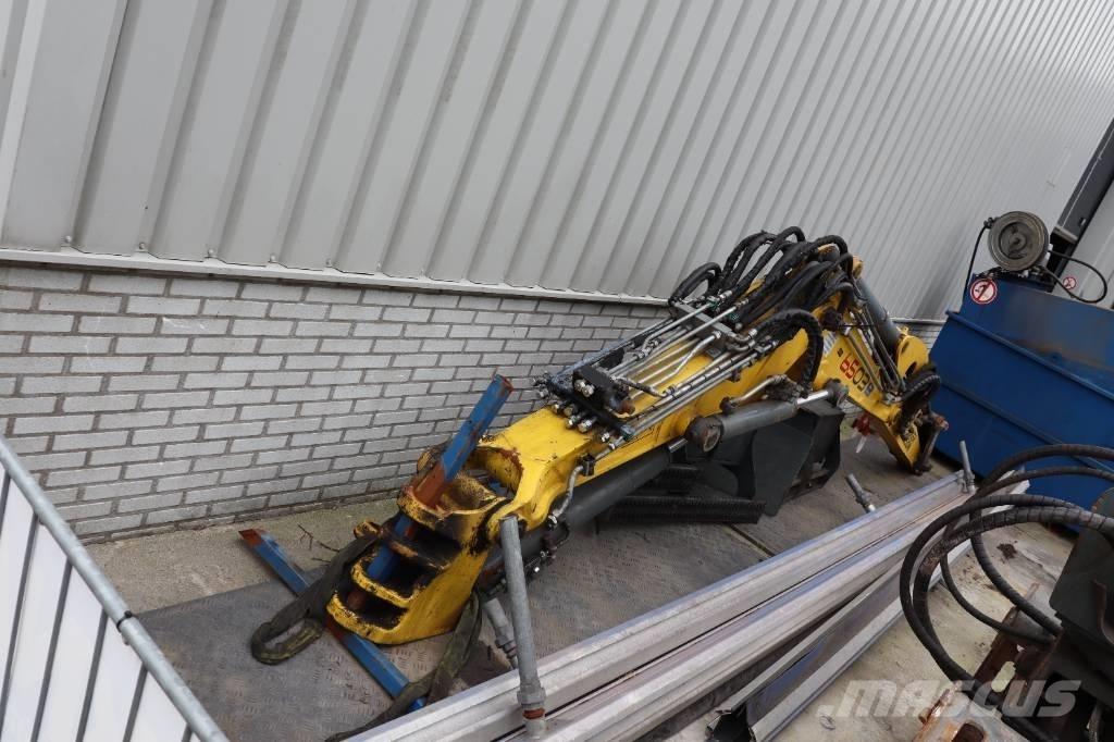 Wacker Neuson 6503 Booms and arms