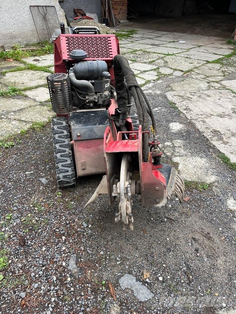 Toro STX26 Stump grinders