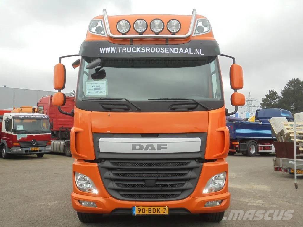 DAF CF 400 + Euro 6 Prime Movers