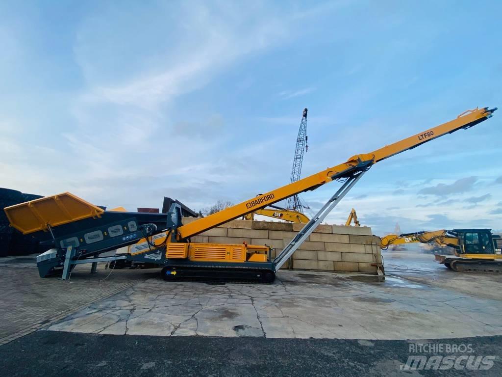 Barford ltf80 Conveyors