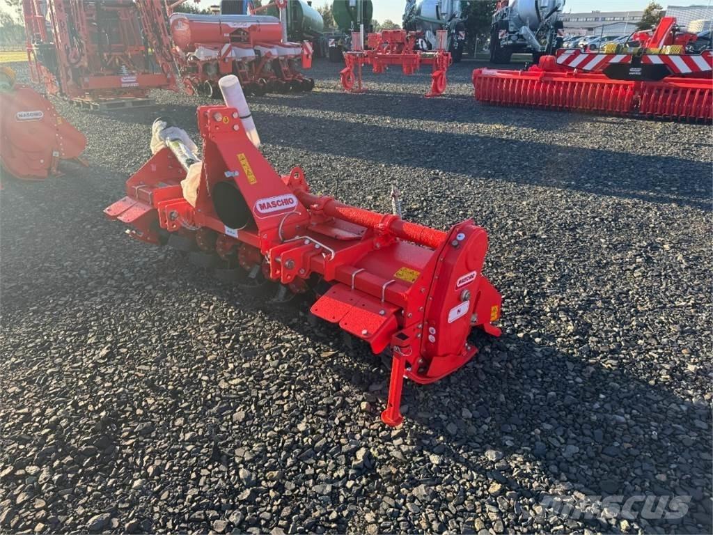 Maschio H 205 Soil preparation