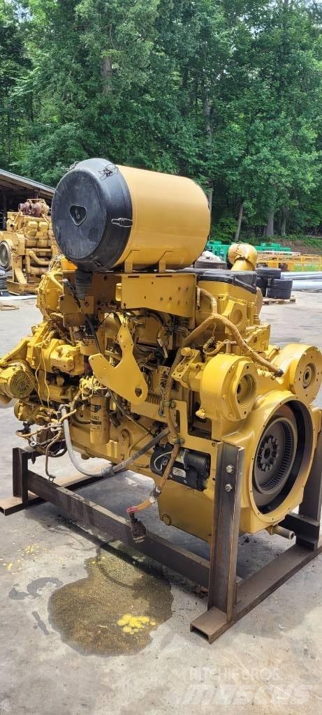 CAT 740B ENGINE Articulated Haulers
