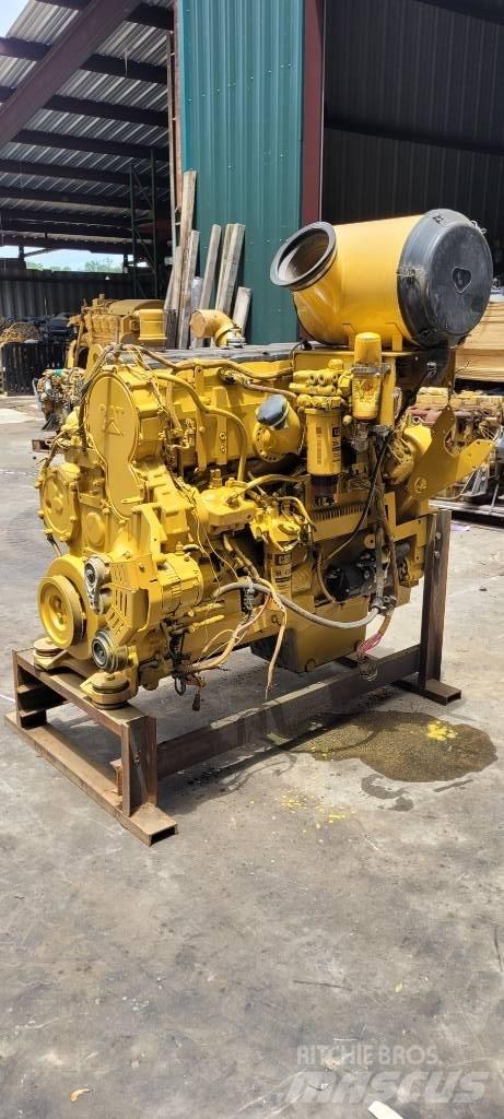 CAT 740B ENGINE Articulated Haulers