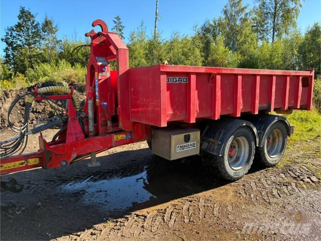 Bigab 12-15 Multi-purpose Trailers