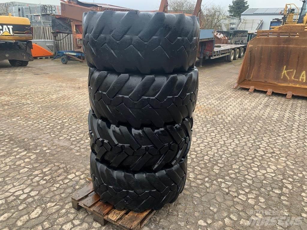 Michelin XF Tyres, wheels and rims