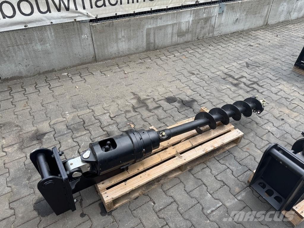  Haner HEB 3500 A Drills