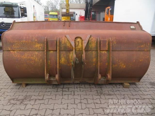 CAT Schaufel 966D Buckets
