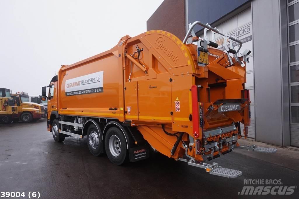 Volvo FM 330 Waste trucks