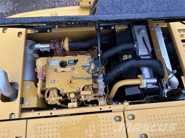 CAT 313D2GC Mini excavators  7t - 12t