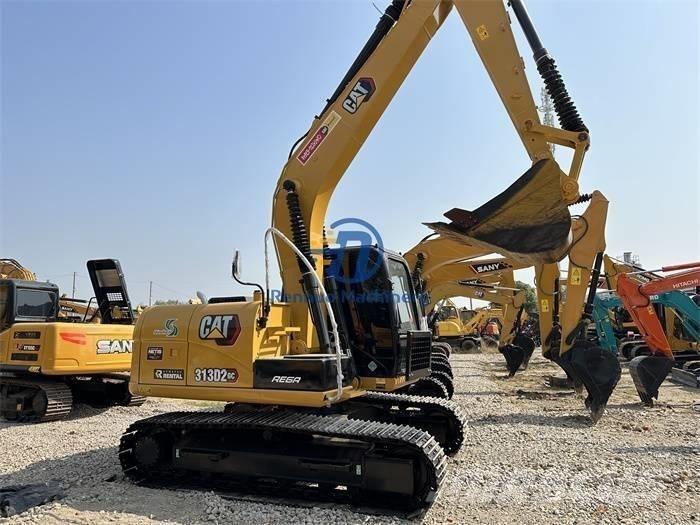 CAT 313D2GC Mini excavators  7t - 12t