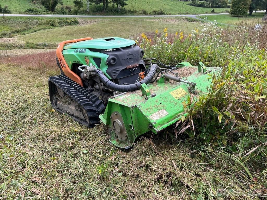 Green Climber LV600 Chainsaws and clearing saws