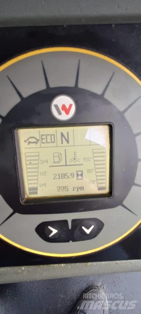 Wacker Neuson DW 60 Site dumpers
