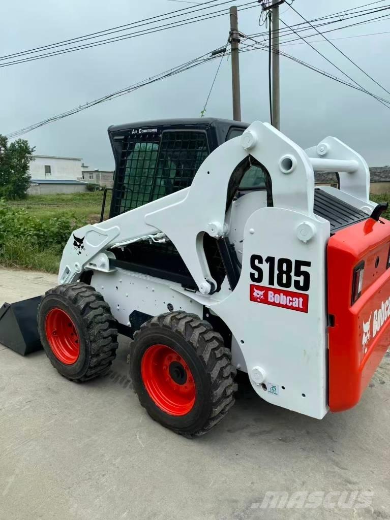 Bobcat S 185 Crawler excavators