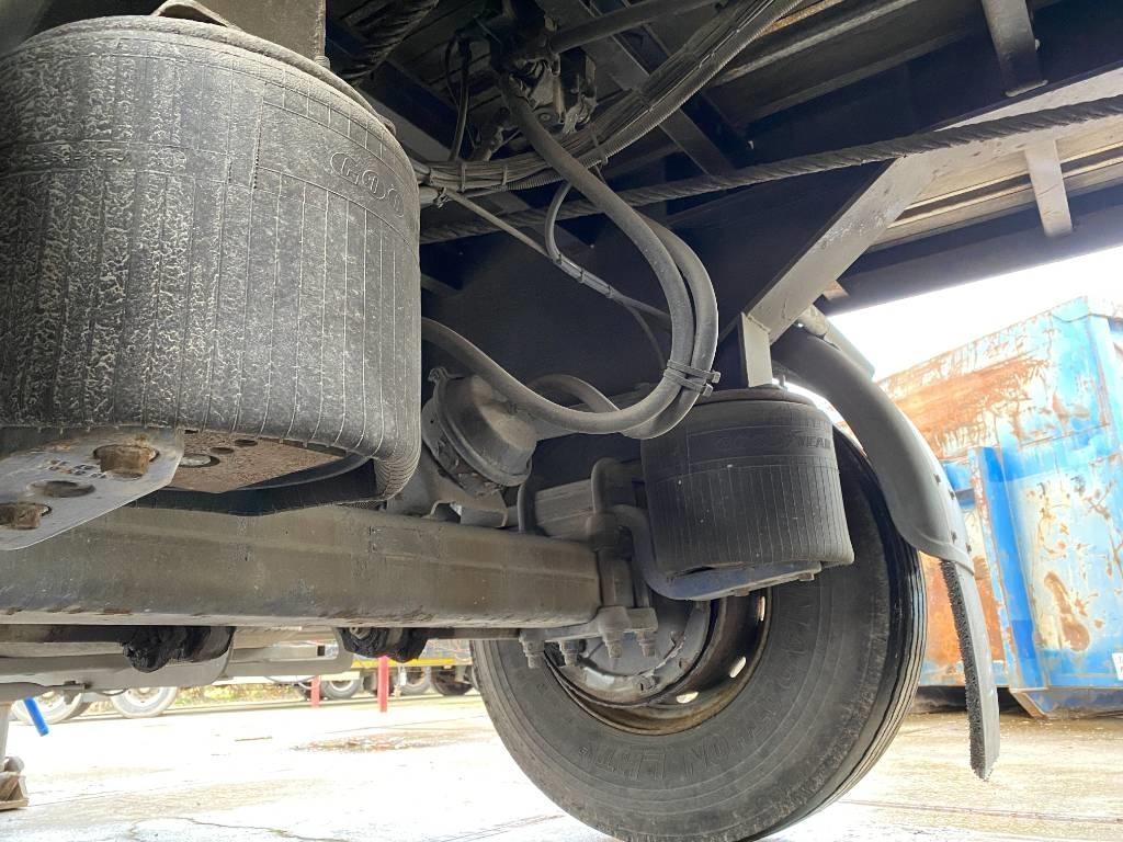 Van Hool W4757145090 Box semi-trailers
