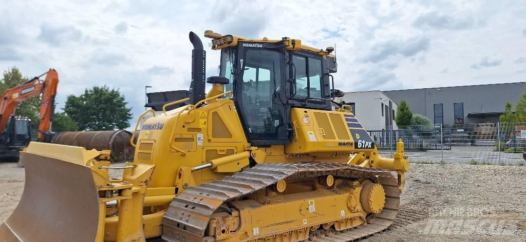 Komatsu D 61 PX-24E0 Other