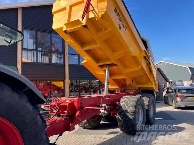 Mammut PBN20 Tipper trailers
