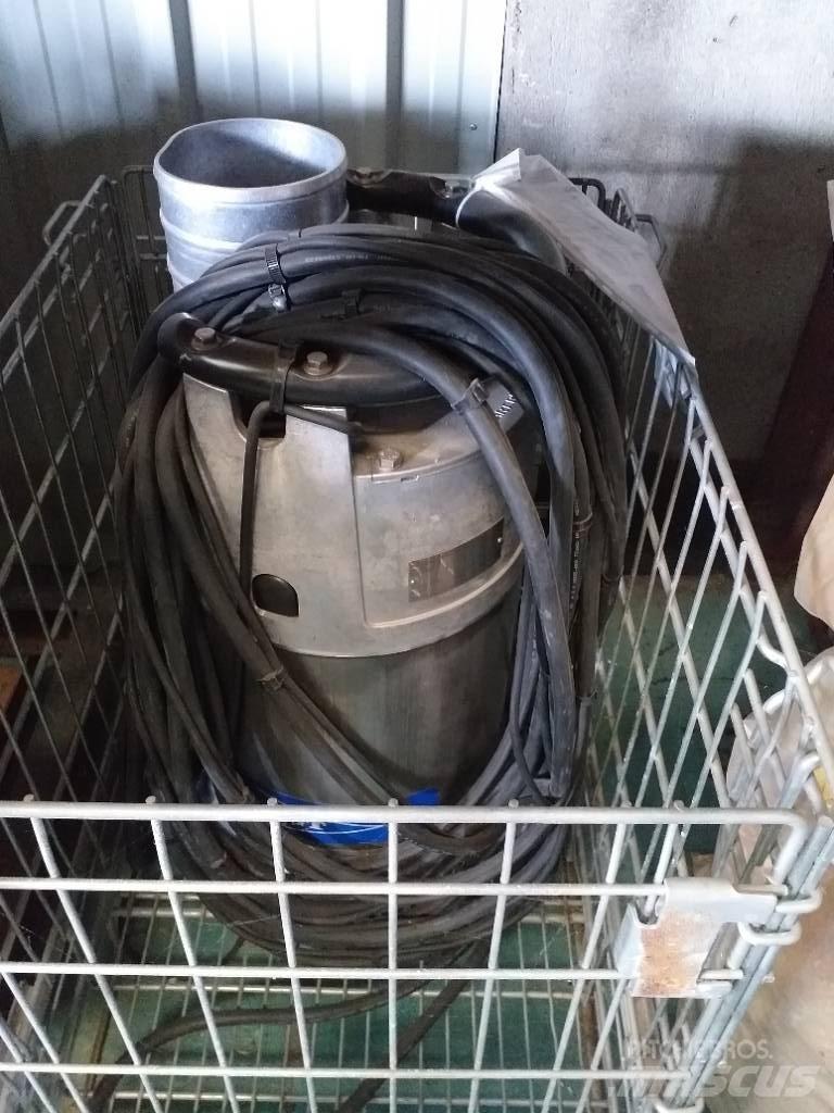 Flygt BS2660 MT226 Waterpumps
