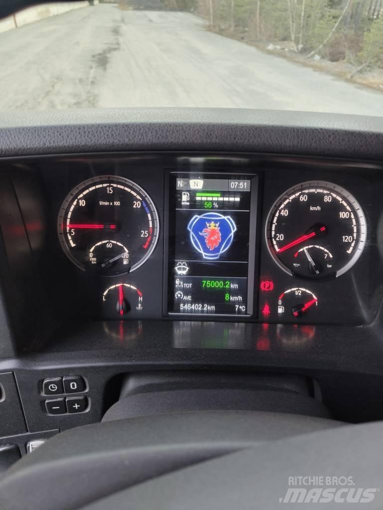 Scania R 450 Prime Movers
