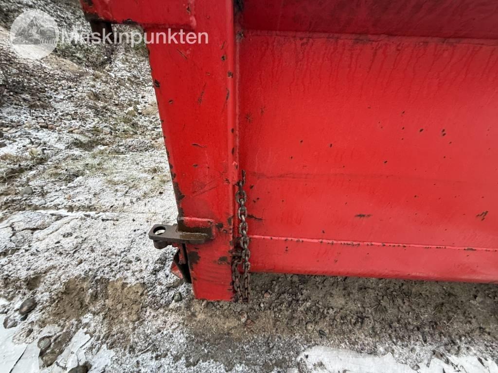 CMT grusflak Demountables