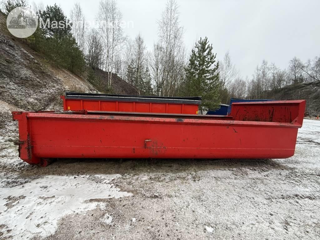 CMT grusflak Demountables