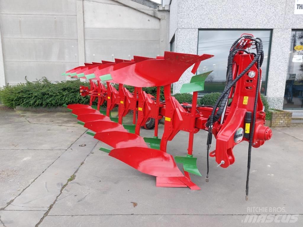  steeno cheiron EV 6 Reversible ploughs