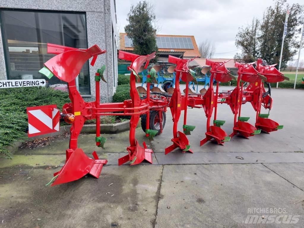  steeno cheiron EV 6 Reversible ploughs