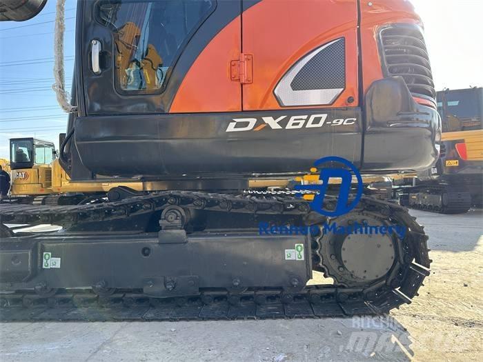 Doosan DX 60 Mini excavators < 7t (Mini diggers)