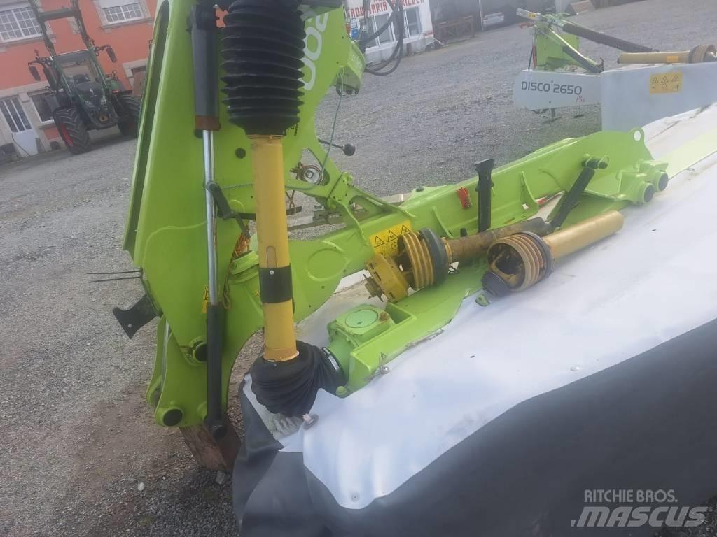 CLAAS 3200 Mowers