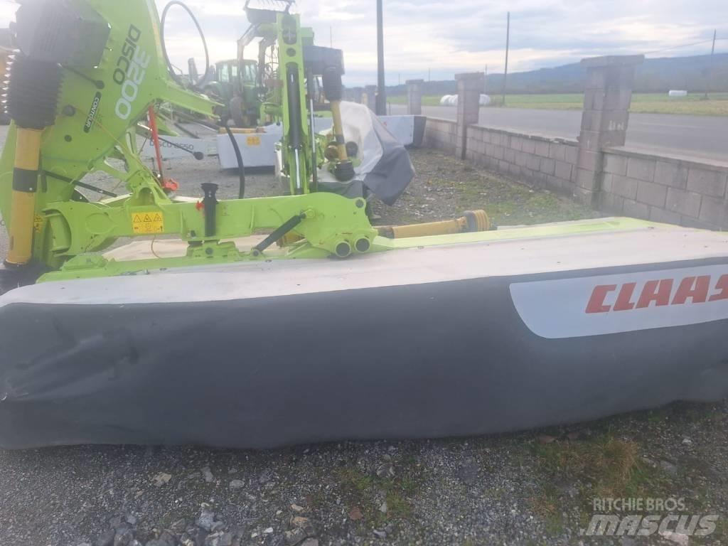 CLAAS 3200 Mowers