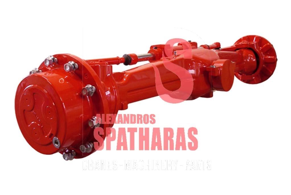 Carraro 139637	cover Transmission