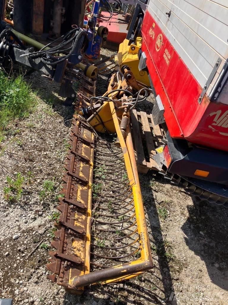 Herder maaikorf Other groundscare machines