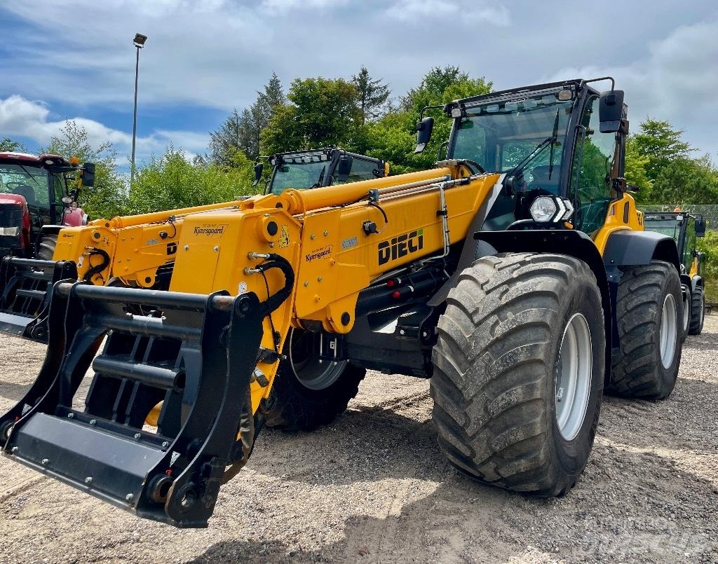 Dieci Agri Pivot T90 Telehandlers