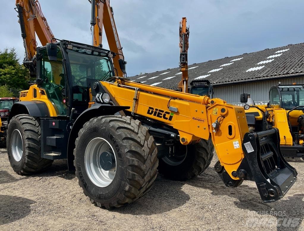Dieci Agri Pivot T90 Telehandlers