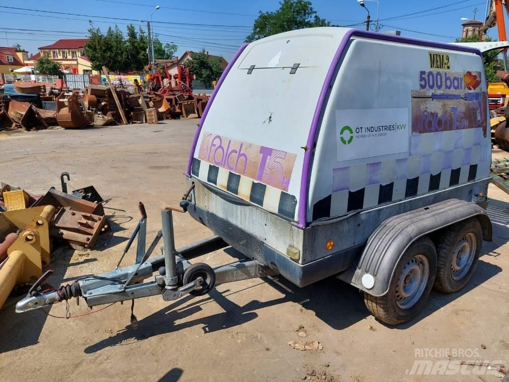Falch T5H High pressure cleaner
