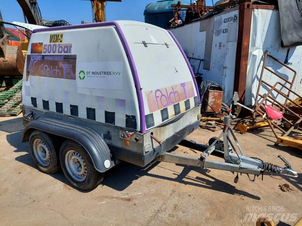 Falch T5H High pressure cleaner
