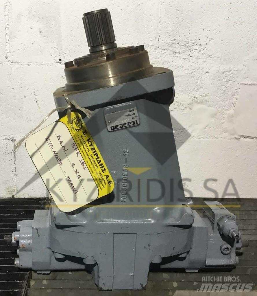 Linde BPR 186 Hydraulics