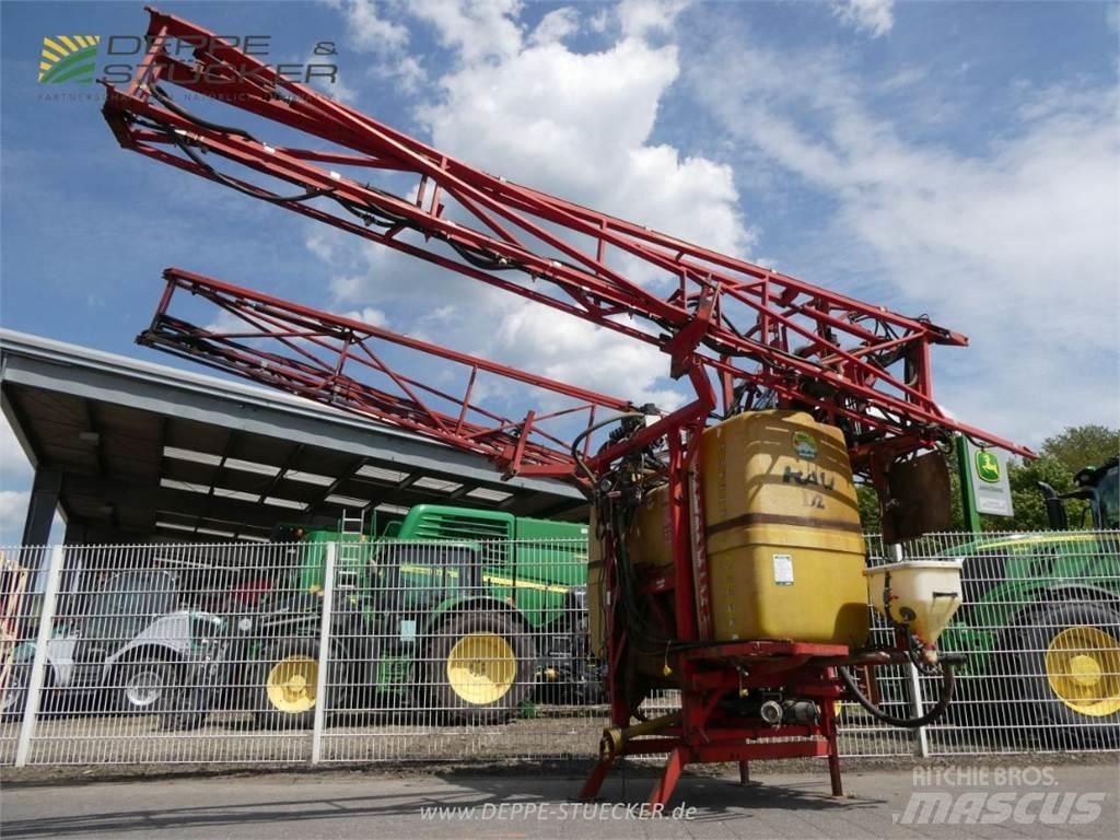 Rau D2 Trailed sprayers