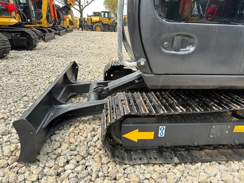 Hitachi ZX60 Mini excavators < 7t (Mini diggers)