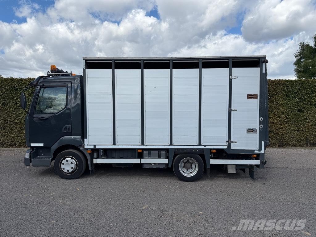 Renault Midlum Box trucks