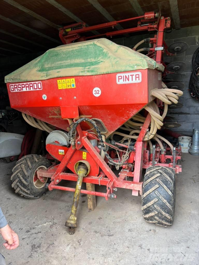 Gaspardo PINTA 500 Sowing machines