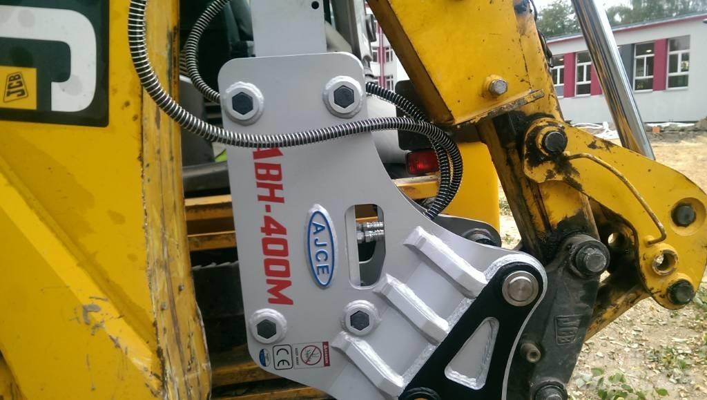 AJCE ABH400M JCB 3cx Hammers / Breakers