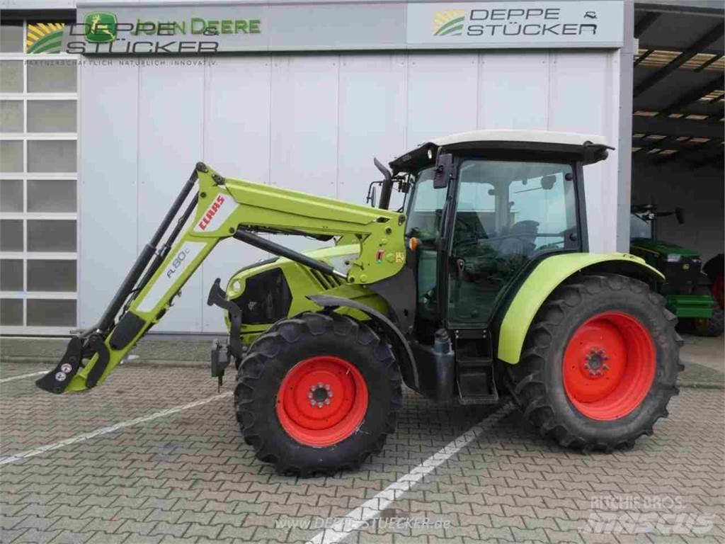 CLAAS Atos 340 Tractors